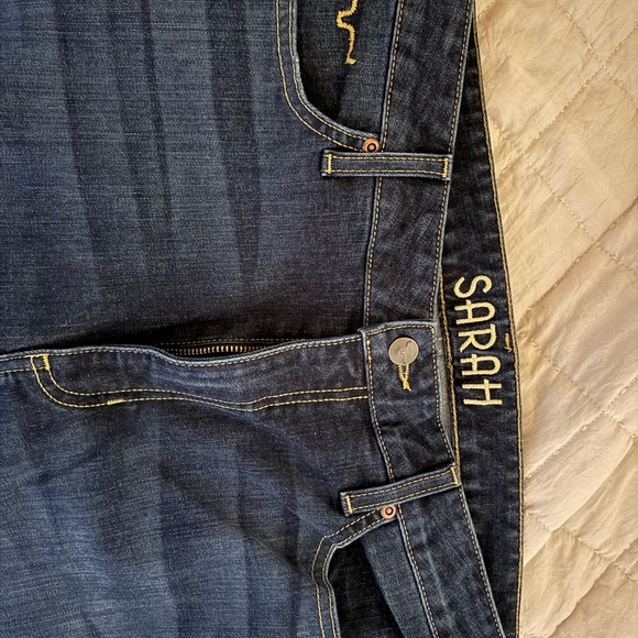 Women’s Kimes Ranch Sarah High Rise Jean - Picture 3 of 9